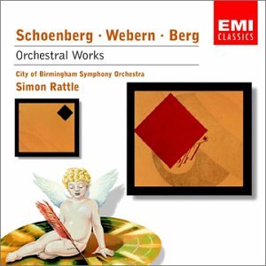 Various - Schoenberg, Webern and Berg: Orchestral Works [CD]