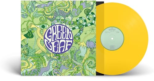 Greenleaf - Nest Of Vipers (sun Yellow Transparent Vinyl) [VINYL]