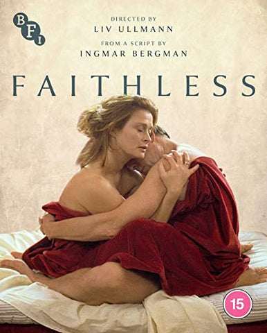 Faithless [BLU-RAY]