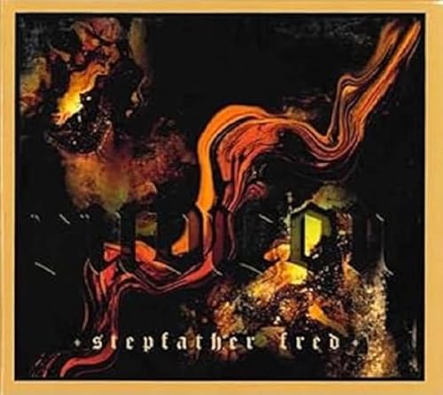 Stepfather Fred - Rubicon [CD]