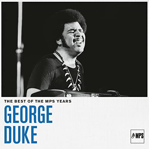 George Duke - The Best Of The MPS Years [CD]