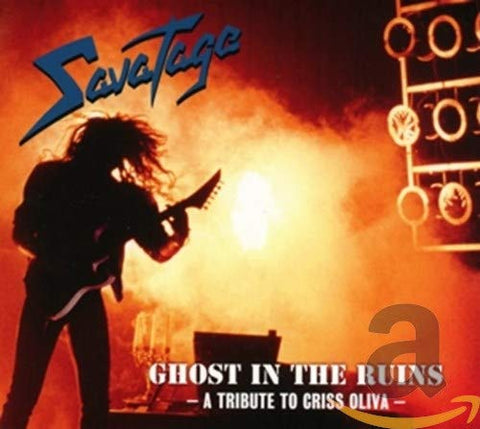 Savatage - Ghost In The Ruins [CD]