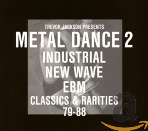 Various - Trevor Jackson Pts Metal Dance 2 [CD]
