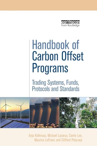 Handbook of Carbon Offset Programs: Trading Systems