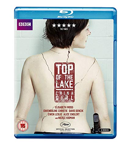 Top Of The Lake: China Girl [BLU-RAY]