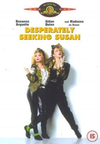Desperately Seeking Susan [DVD]