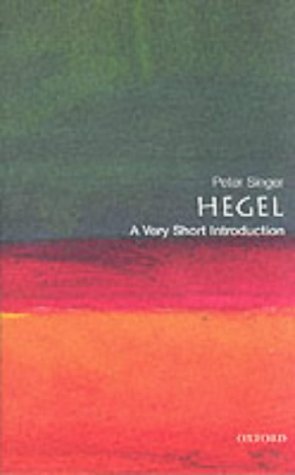 Hegel: A Very Short Introduction (Very Short Introductions)
