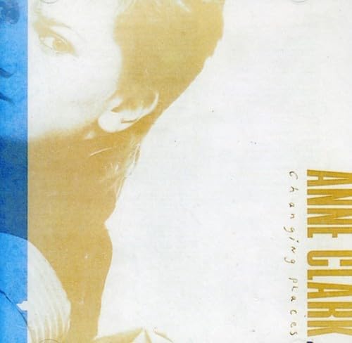 Clark Anne - Changing Places [CD]