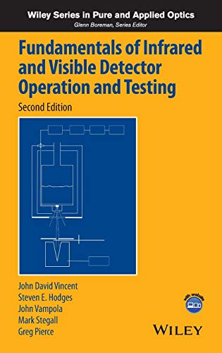 Fundamentals of Infrared and Visible Detector Operation and Testing