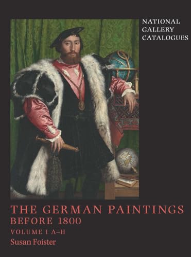 The German Paintings before 1800 : National Gallery Catalogues