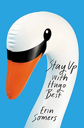 Stay Up With Hugo Best: A hilarious novel to cheer the January blues