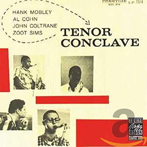 Hank Mobley, Al Cohn, John Coltrane, Zoot Sims - Tenor Conclave [CD]