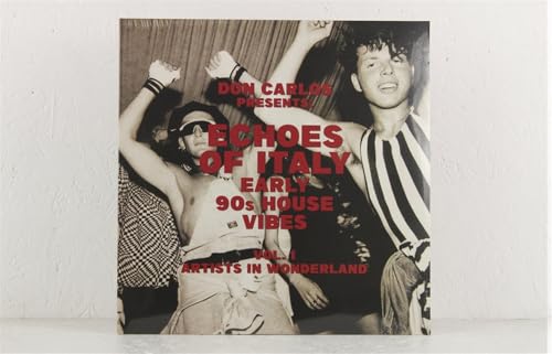 Various Artists - Echoes Of Italy - Early 90s H [CD]