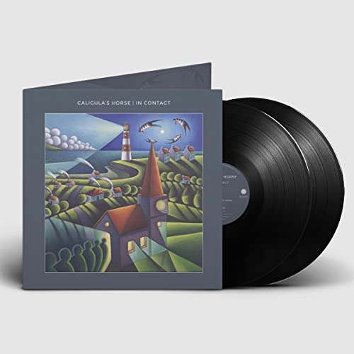 Caligulas Horse - In Contact [VINYL]