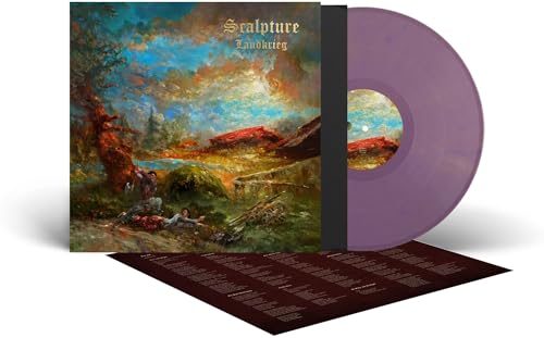 Scalpture - Landkrieg [VINYL]