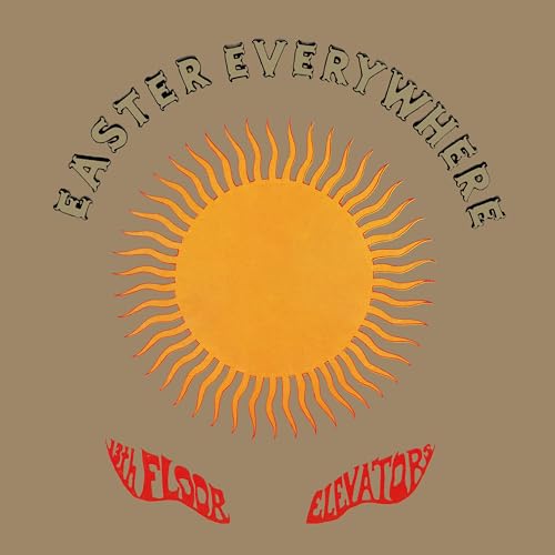 Various - Easter Everywhere [CD]