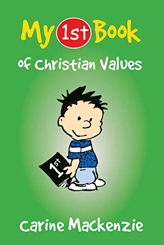 My First Book of Christian Values (My First Books)