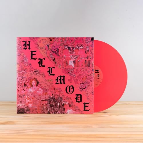 Various - Hellmode (Neon Pink Vinyl) [VINYL]
