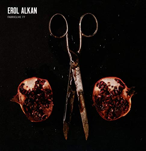 Erol Alkan - Fabriclive 77: Erol Alkan [CD]