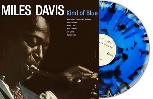 Various - Kind Of Blue (Lagoon Vinyl) [VINYL]