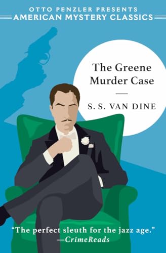 The Greene Murder Case : 0