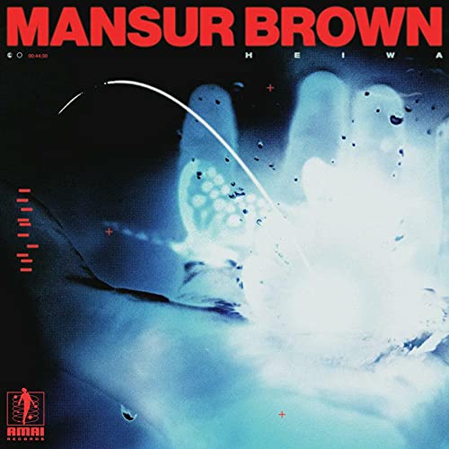 Mansur Brown - Heiwa  [VINYL]