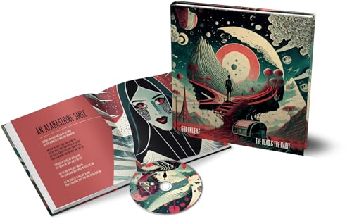 GREENLEAF - HEAD & THE HABIT [CD]