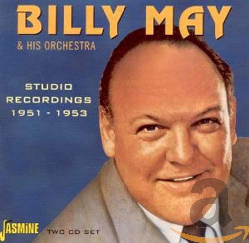 Billy May & His Orchestra - Studio Recordings 1951-1953 [CD]