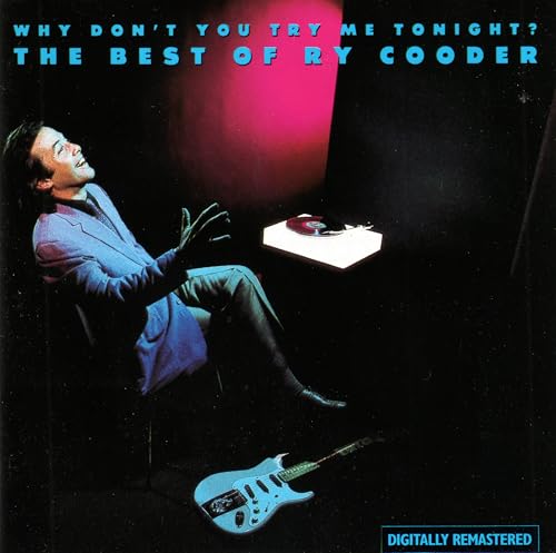 Why Don't You Try Me Tonight? [CD]
