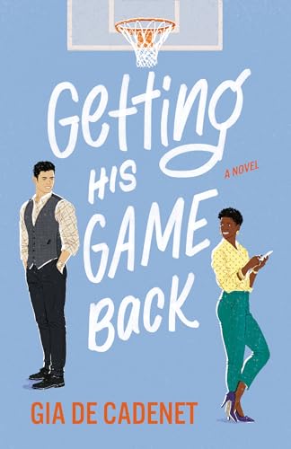 GETTING HIS GAME BACK
