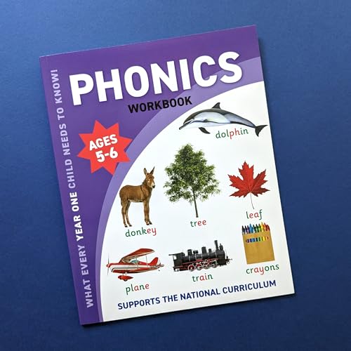 Phonics Workbook