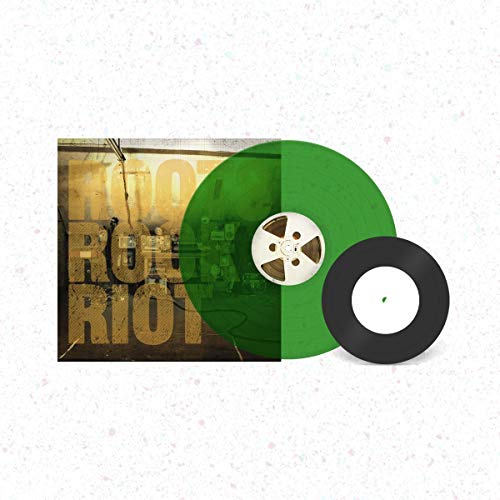Skindred - Roots Rock Riot (LP+7")  [VINYL]