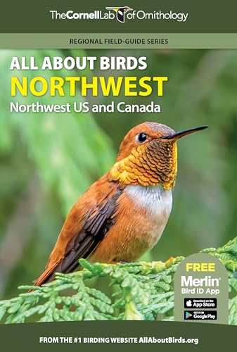 All About Birds: Northwestern USA &amp; Western Canada