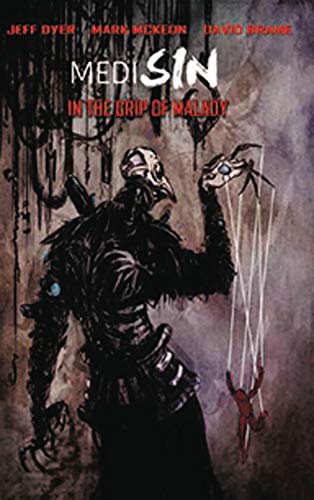 Medisin Tp Vol 02 In The Grip Of Malady (Mr)