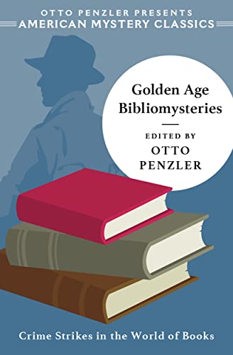 Golden Age Bibliomysteries : 0