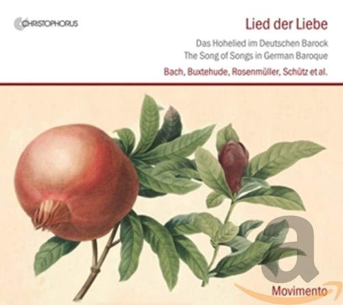 Movimento - Lied der Liebe: The Song of Songs in German Baroque [CD]