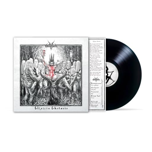 Corpus Diavolis - Elixiria Ekstasis [VINYL]