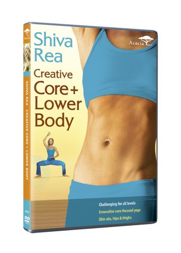 Shiva Rea - Creative Core And Lower Body [DVD]