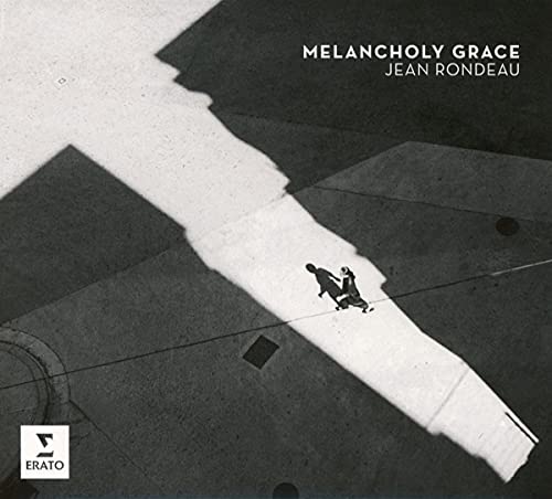 Jean Rondeau - Melancholy Grace [CD]