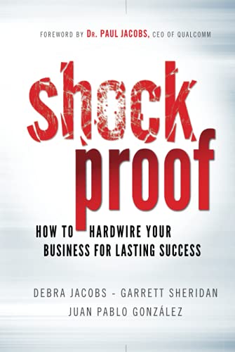 Shockproof: How to Hardwire Your Business for Lasting Success