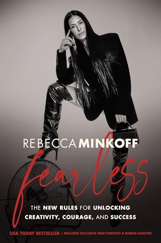 Fearless : The New Rules for Unlocking Creativity, Courage, and Success