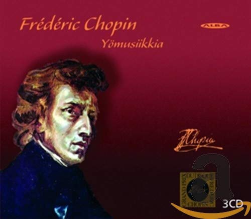 Janne Mertanen - Yömusiikkia: Night Music [CD]