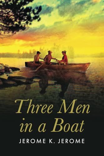 Three Men in a Boat (Dyslexic Specialist edition)