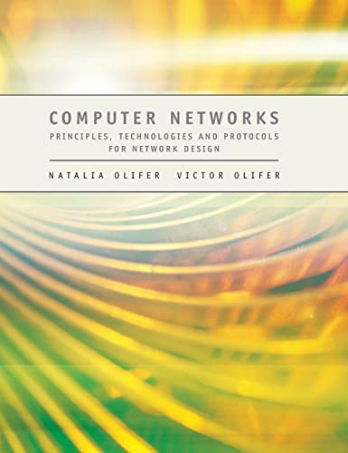 Computer Networks - Principles