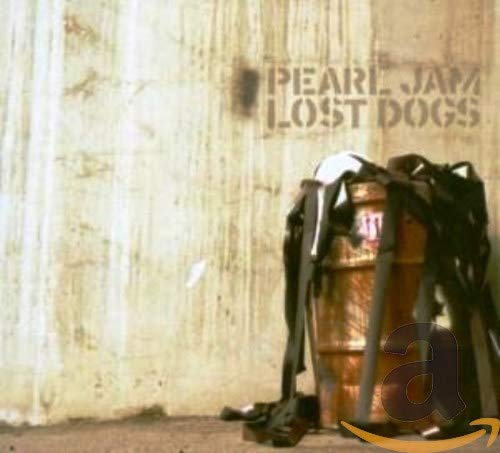 Pearl Jam - Lost Dogs [CD]
