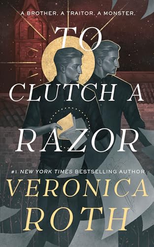 The Curse Bearer series - To Clutch a Razor : 2