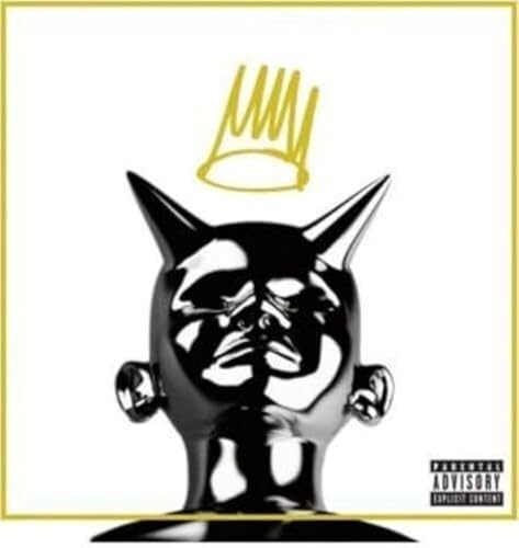 J. Cole - Born Sinner [VINYL]
