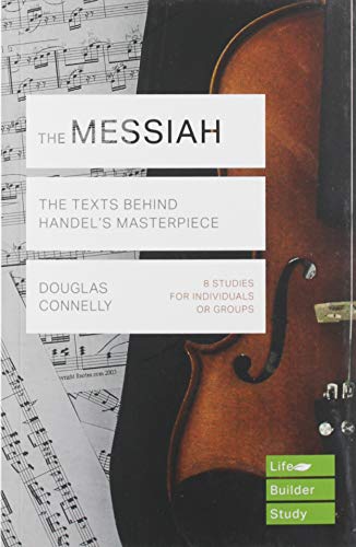 The Messiah (Lifebuilder Study Guides) (Lifebuilder Bible Study Guides) (Lifebuilder Bible Study Guides, 154)