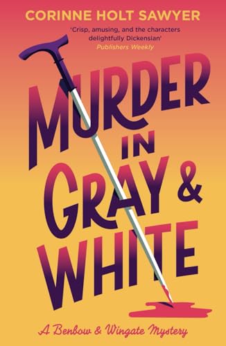 Murder in Gray and White