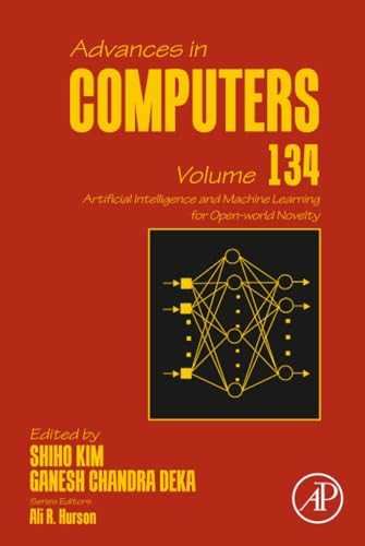 Artificial Intelligence and Machine Learning for Open-world Novelty : Volume 134